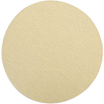 Image of a Tork Craft Gold Disc 180 Grit 150mm Without Hole Hook And Loop (50 Pieces)