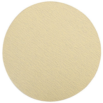 Image of a Tork Craft Gold Disc 500 Grit 150mm Without Hole Hook And Loop (50 Pieces)
