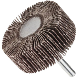 Image of a Tork Craft Flap Wheel 50 X 20 X 6mm Shaft 80 Grit Per Each