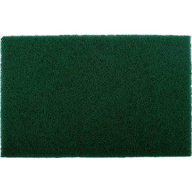 Image of a Tork Craft Pad Non Woven Industrial Strength 150 X 230mm Fine Green 20pc