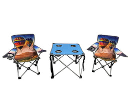 image of Afritrail Kids Camping Set Baloons