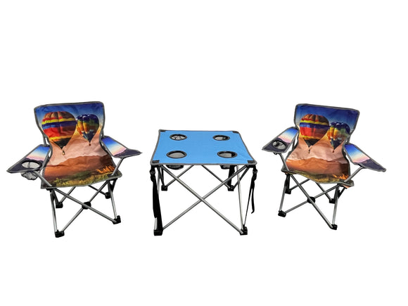 image of Afritrail Kids Camping Set Baloons