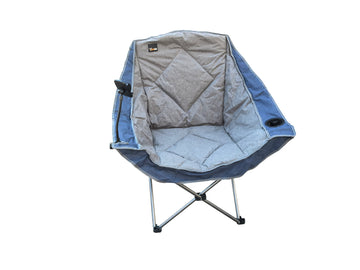 image of Afritrail Deluxe Tub Moon Chair