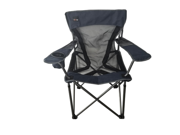 image of Afritrail Deluxe Jumbo Mesh Camp Chair