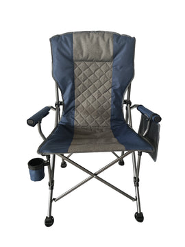 image of Afritrail Sable Deluxe Padded Hardarm Chair 130kg