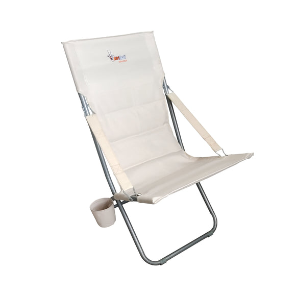 image of Afritrail Snooza Foam Padded Chair 150kg