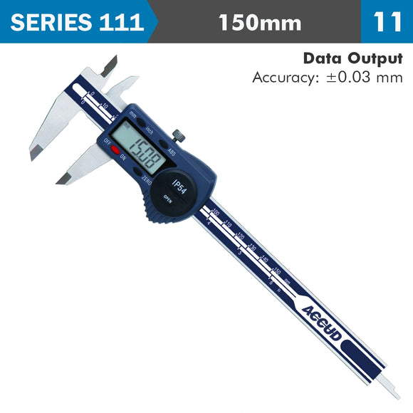 Image of a DIGITAL CALIPER 0-150MM/0-6'