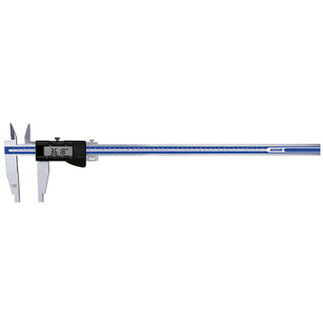 Image of a DIGITAL CALIPER STAINLESS STEEL 0-1000/0-40'150MM JAW