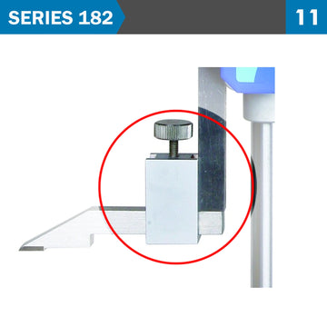 Image of a CLAMP FOR HEIGHT GAGES 182/184/185/186 S