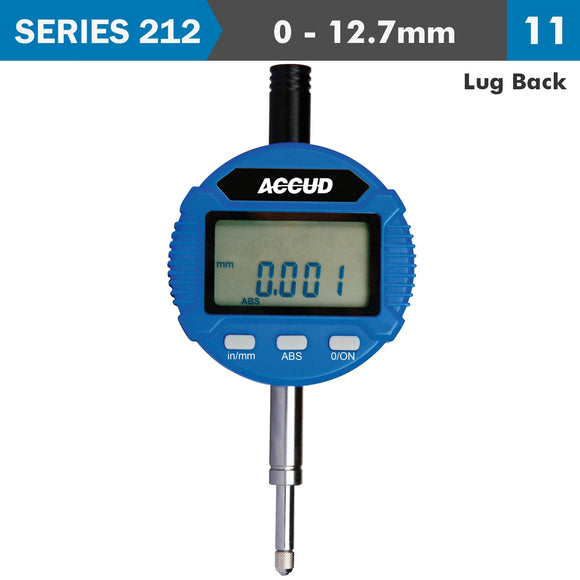 Image of a DIGITAL INDICATOR LUG BACK 12.7MM/0.5'