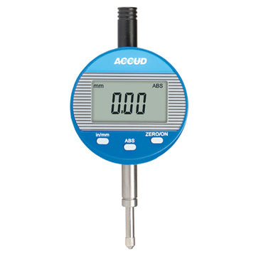 Image of a DIGITAL INDICATOR FLAT & LUG BACK 25.4MM/1'