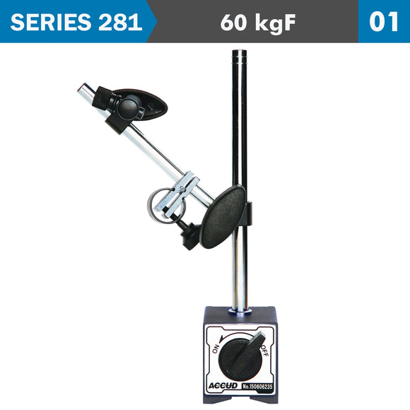 Image of a MAGNETIC STAND 60KGF WITH FINE ADJUSTMENT