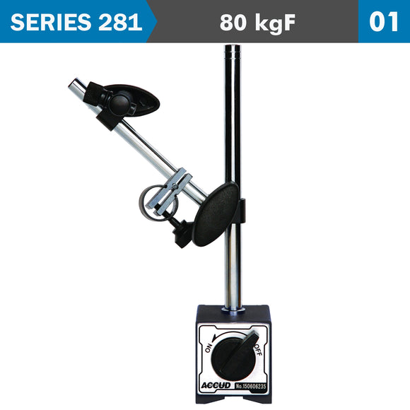 Image of a MAGNETIC STAND 80KGF WITH FINE ADJUSTMENT