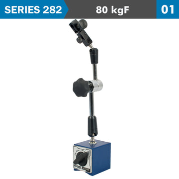 Image of a UNIVERSAL MAGNETIC STAND 80KGF WITH FINE ADJUSTMENT