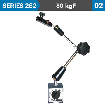 Image of a UNIVERSAL MAGNETIC STAND 80KGF WITH FINE ADJUSTMENT