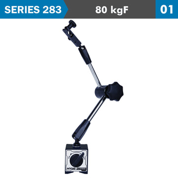 Image of a UNIVERSAL MAGNETIC STAND 80KGF WITH FINE ADJUSTMENT