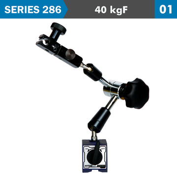 Image of a MINI MAGNETIC STAND 40KGF WITH FINE ADJUSTMENT