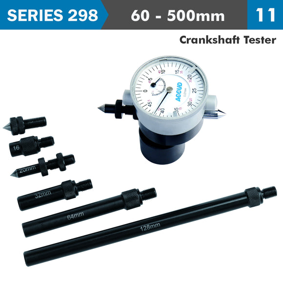 Image of a CRANKSHAFT TESTER