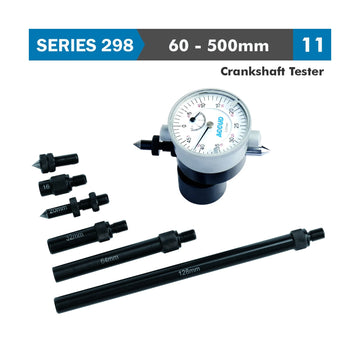 Accud Crankshaft Tester - image 01