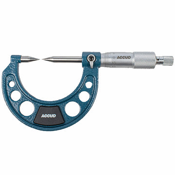 Image of a POINT MICROMETER 25MM 30 DEG. 0.004MM ACC. 0.01MM GRAD.
