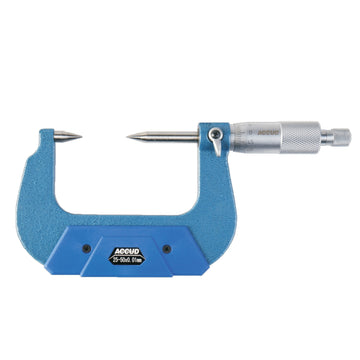 Image of a POINT MICROMETER 25MM 15 DEG. 0.004MM ACC. 0.01MM GRAD.
