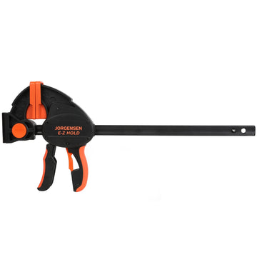 Image of a JORGENSEN E-Z HOLD 12' 300MM HEAVY DUTY CLAMP