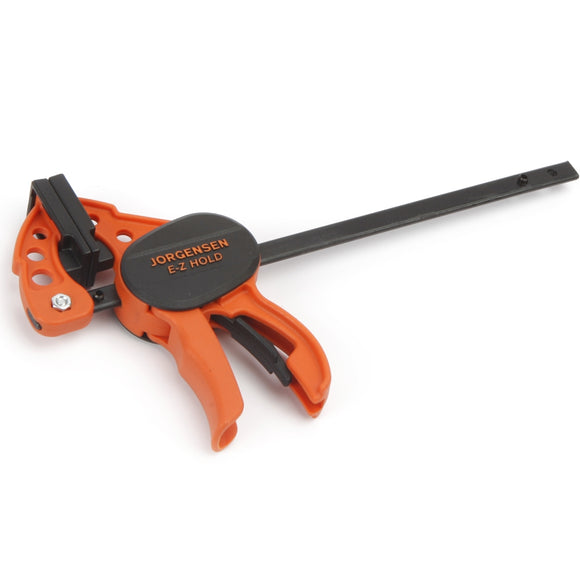 Image of a JORGENSEN E-Z HOLD 4' 100MM HOBBY/CRAFT CLAMP