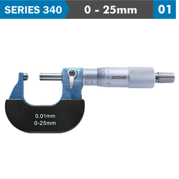 Image of a SPHERICAL ANVIL TUBE MICROMETER, A TYPE