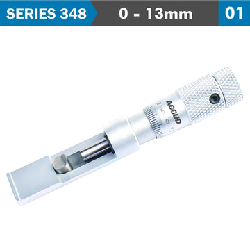 Image of a CAN SEAM MICROMETER 0-13MM