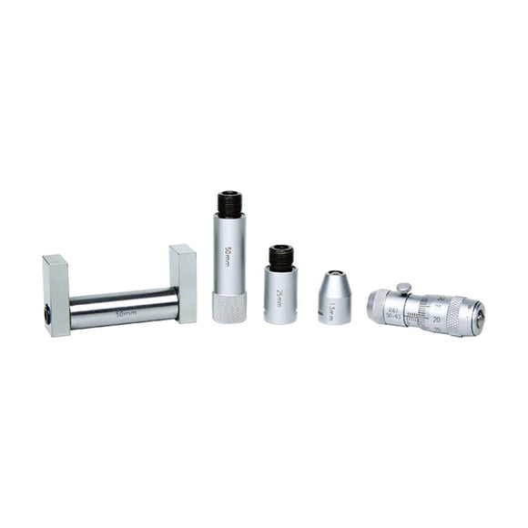 Accud Tubular Inside Micrometer 50-1000mm 0.01mm - image 01