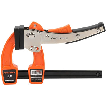 Image of a JORGENSEN 4' 100MM GEAR CLAMP