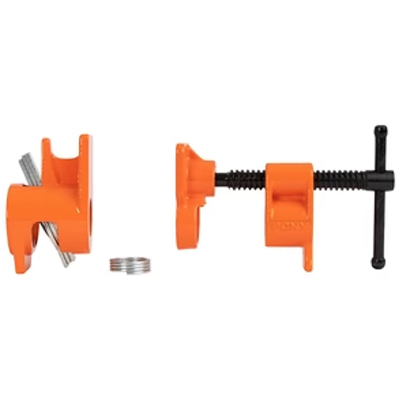 Image of a PONY CLAMP FIXTURE 1/2' BSP PIPE