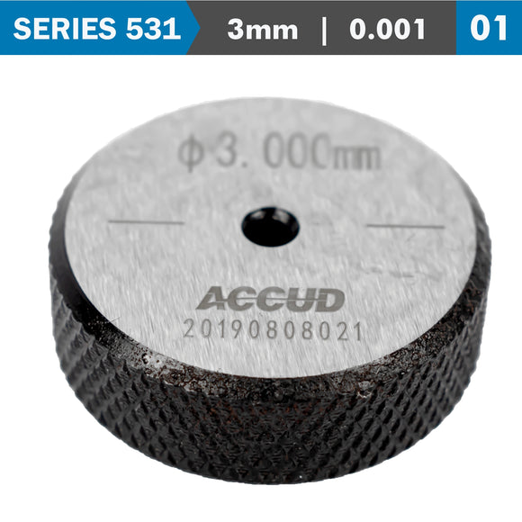 Image of a SETTING RING 3MM 0.001MM ACC.