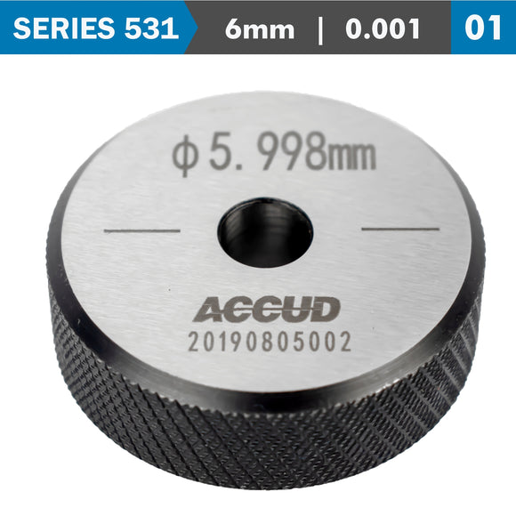 Image of a SETTING RING 6MM 0.001MM ACC.