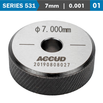 Image of a SETTING RING 7MM 0.001MM ACC.