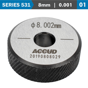Image of a SETTING RING 8MM 0.001MM ACC.