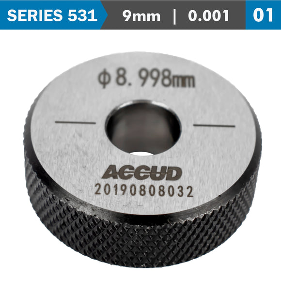 Image of a SETTING RING 9MM 0.001MM ACC.