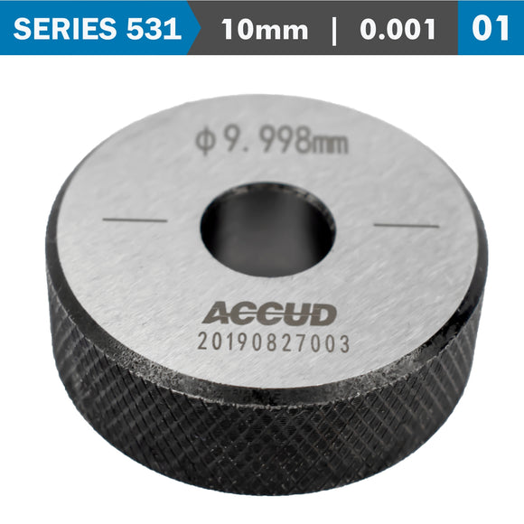 Image of a SETTING RING 10MM 0.001MM ACC.