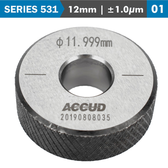 Image of a SETTING RING 12MM 0.001MM ACC.