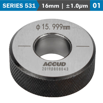 Image of a SETTING RING 16MM 0.001MM ACC.