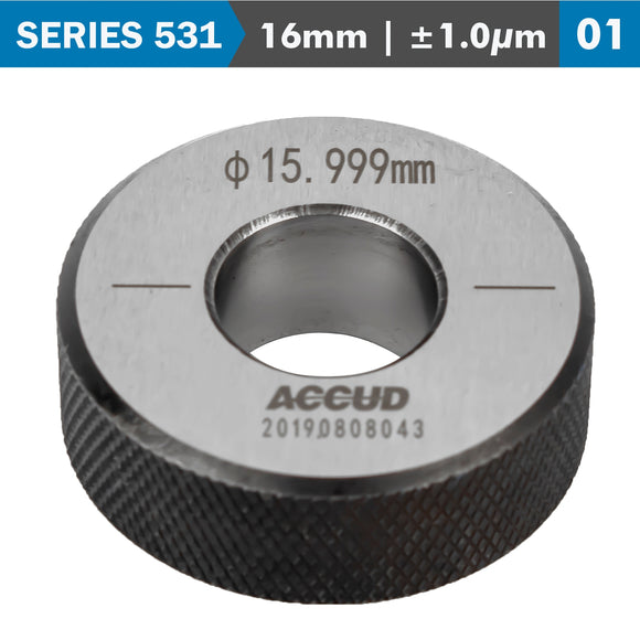 Image of a SETTING RING 16MM 0.001MM ACC.