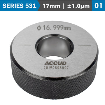 Image of a SETTING RING 17MM 0.001MM ACC.