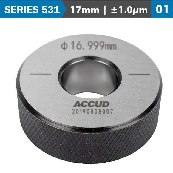Image of a SETTING RING 17MM 0.001MM ACC.