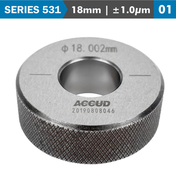 Image of a SETTING RING 18MM 0.001MM ACC.