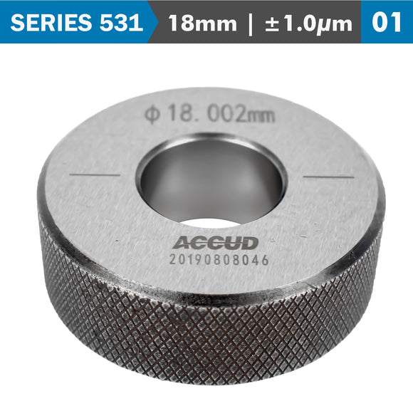 Image of a SETTING RING 18MM 0.001MM ACC.