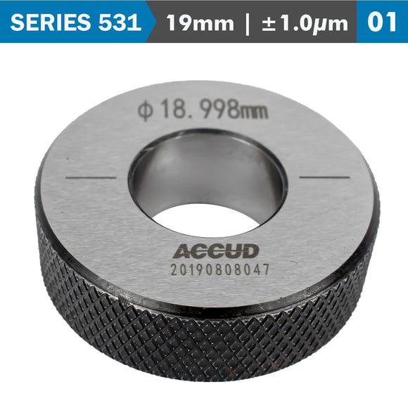 Image of a SETTING RING 19MM 0.001MM ACC.