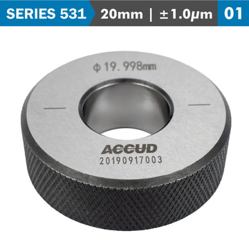 Image of a SETTING RING 20MM 0.001MM ACC.