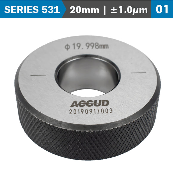 Image of a SETTING RING 20MM 0.001MM ACC.