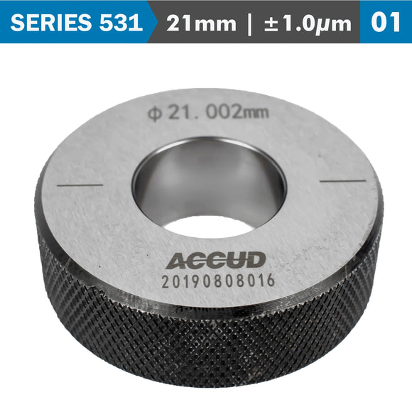 Image of a SETTING RING 21MM 0.001MM ACC.