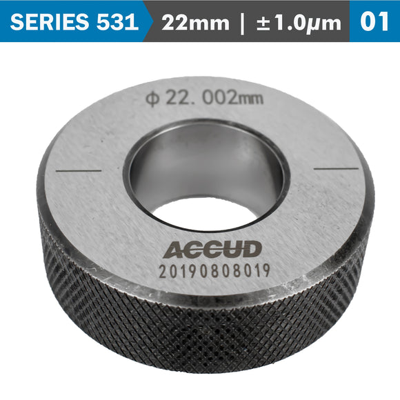 Image of a SETTING RING 22MM 0.001MM ACC.
